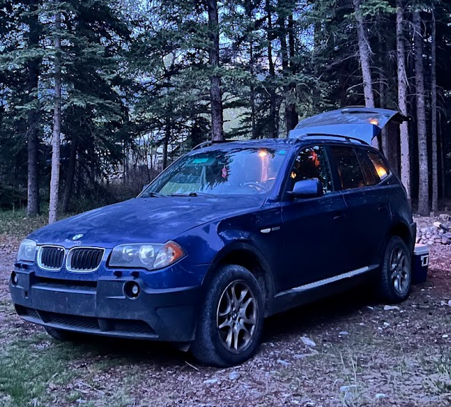 E83 X3