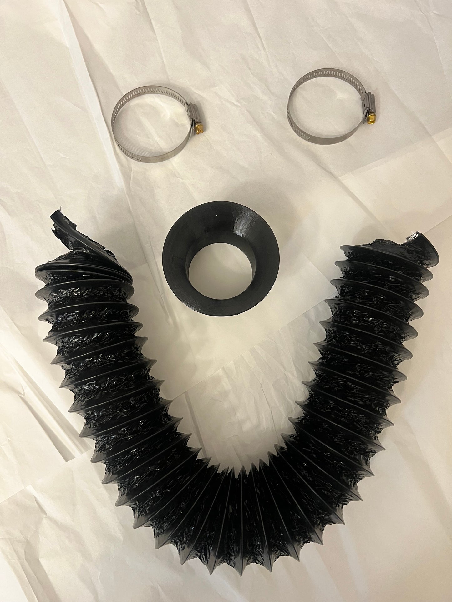 Cold Air Feed with Velocity Pipe | CAF01