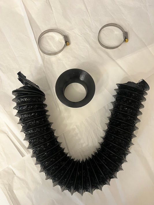 Cold Air Feed with Velocity Pipe | CAF01
