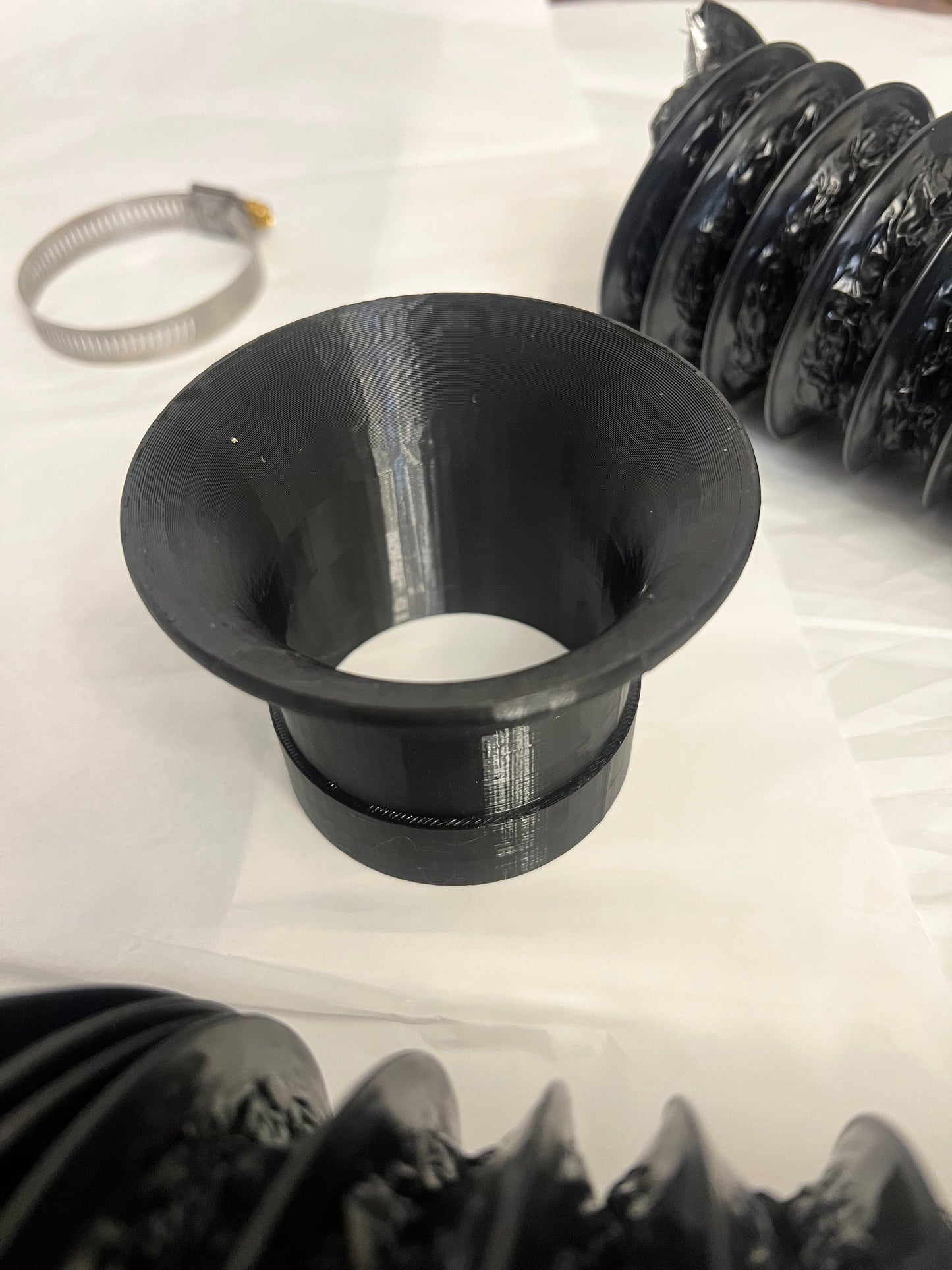Cold Air Feed with Velocity Pipe | CAF01