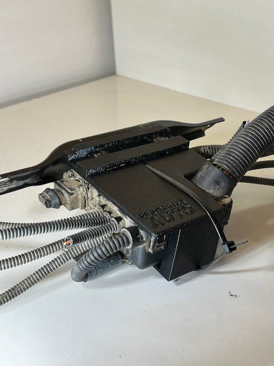 MODEL of Intake Wiring Junction Box Adapter | JBA52m