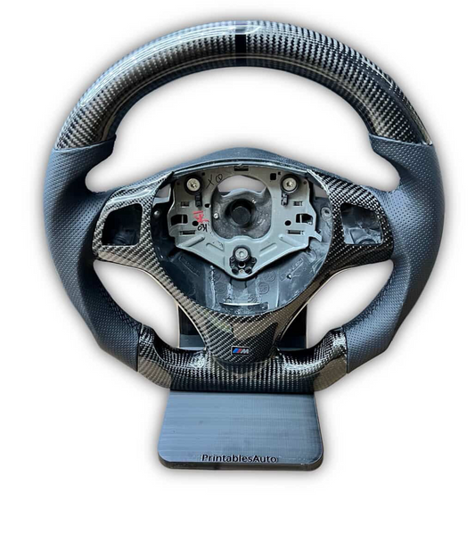 BMW Steering Wheel Stand Display | SWD01