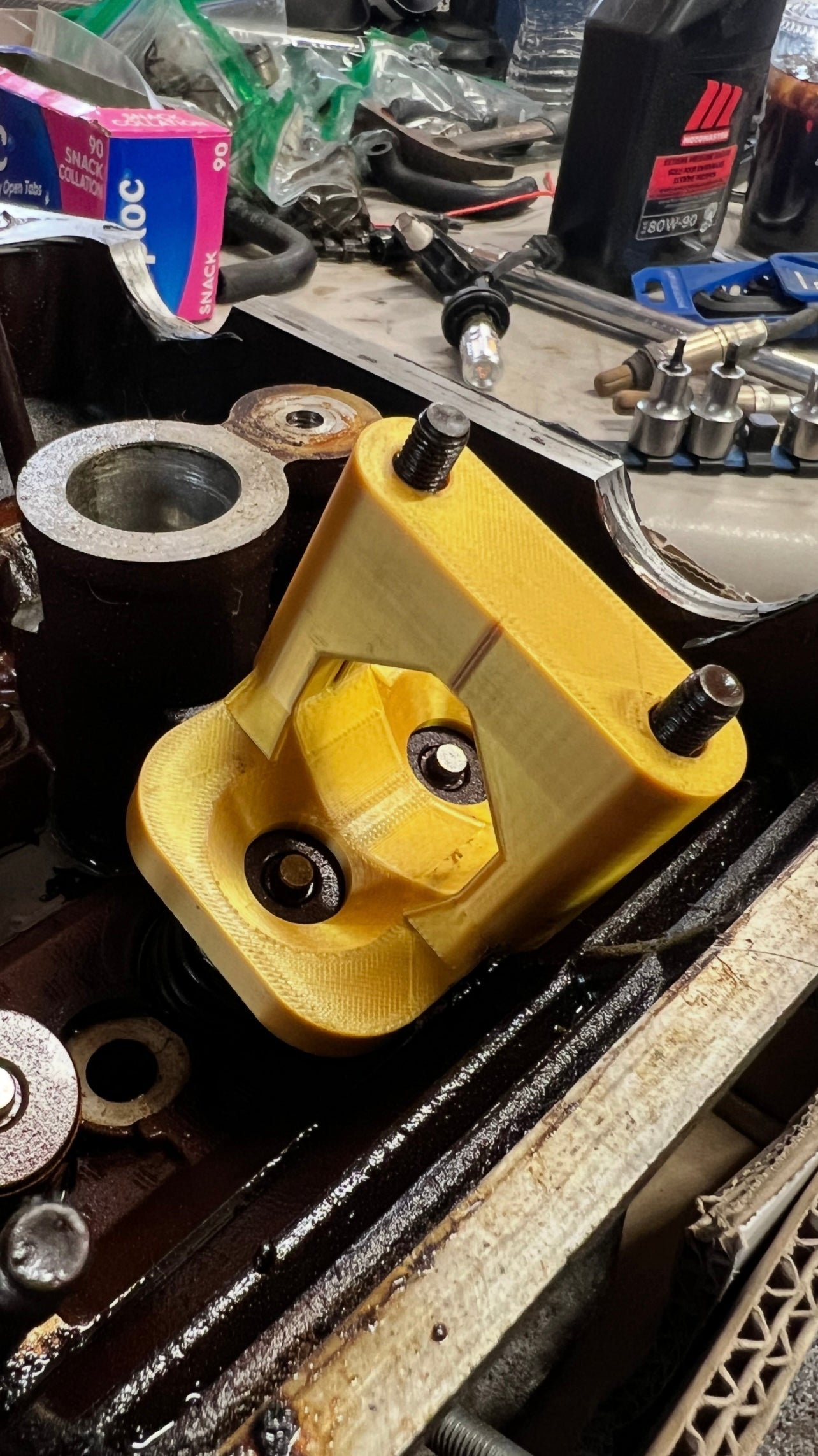 M52/M54 Valve Spring Compressor Tool | VSC54