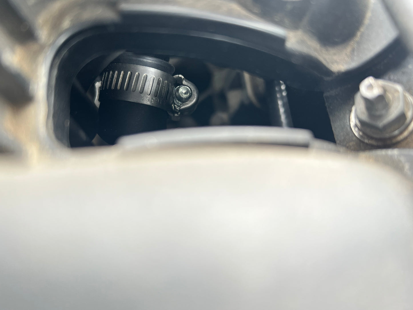 N54 Style Catch Can Hose and Hardware | BCH52