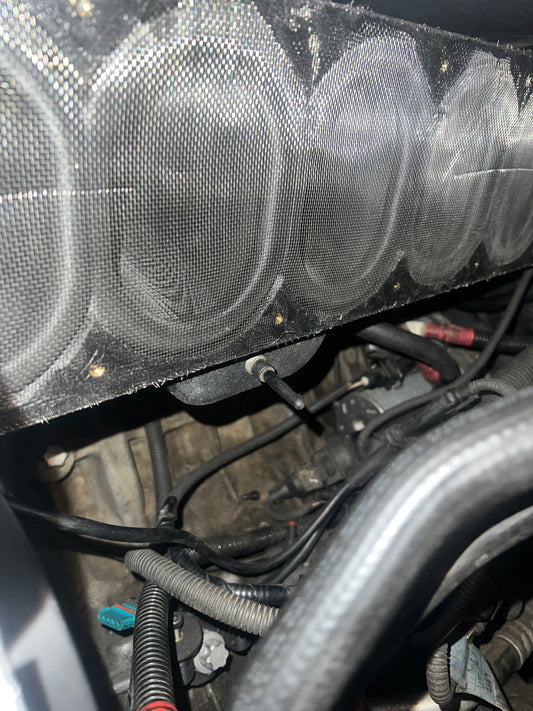 Velocity Stacks Intake Air Temperature IAT sensor bracket