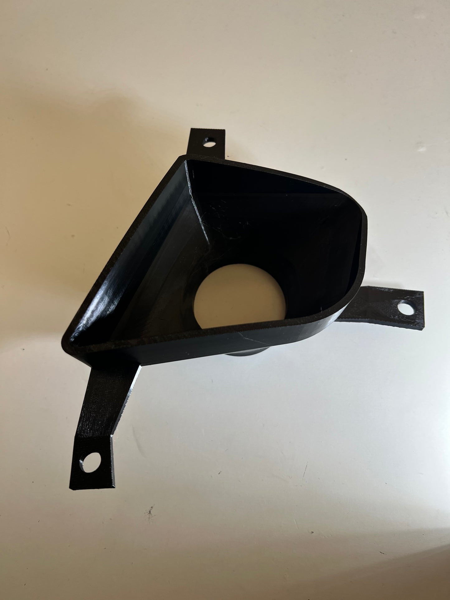 BMW E90 LCI Fog Light Intake Assembly | LFE90