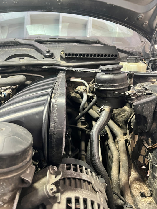 N52 Open Velocity Stacks | PREORDER