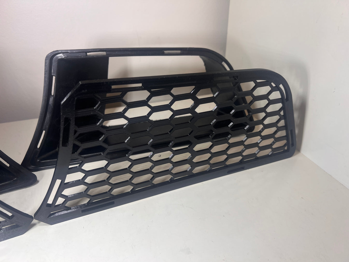 E90 E91 M2 Style Front Bumper Meshes
