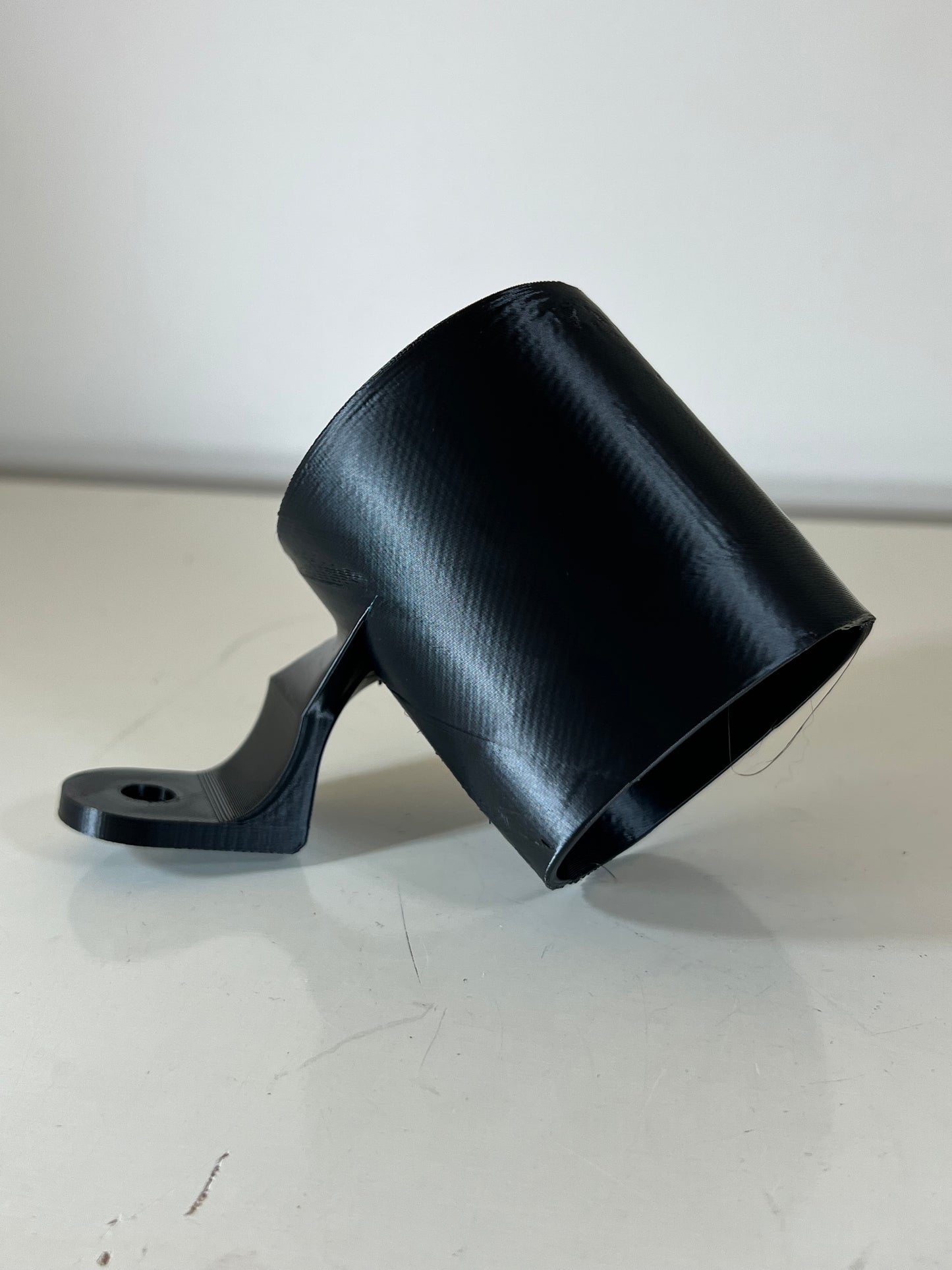 E82 E9X Big Cone Filter Heat Shield