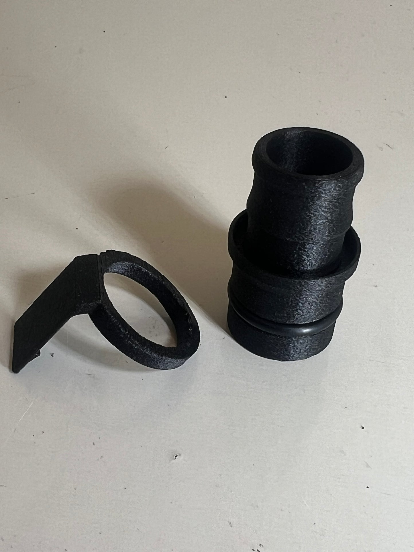 Valve Cover Connector to 3/4 for Plastic and Magnesium