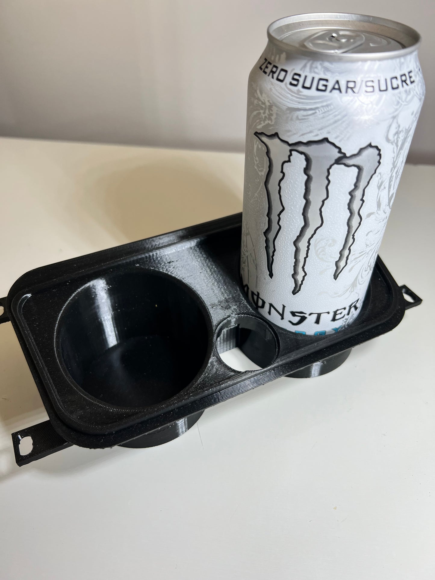 BMW E9X Dual Cup Holder with 12V | BCH89