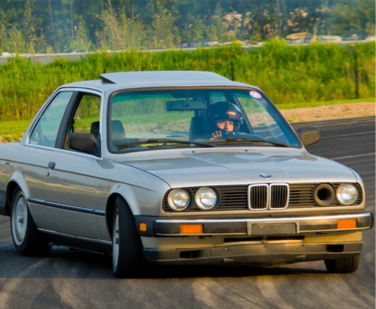 BMW E30 Headlight Intake | BHI30