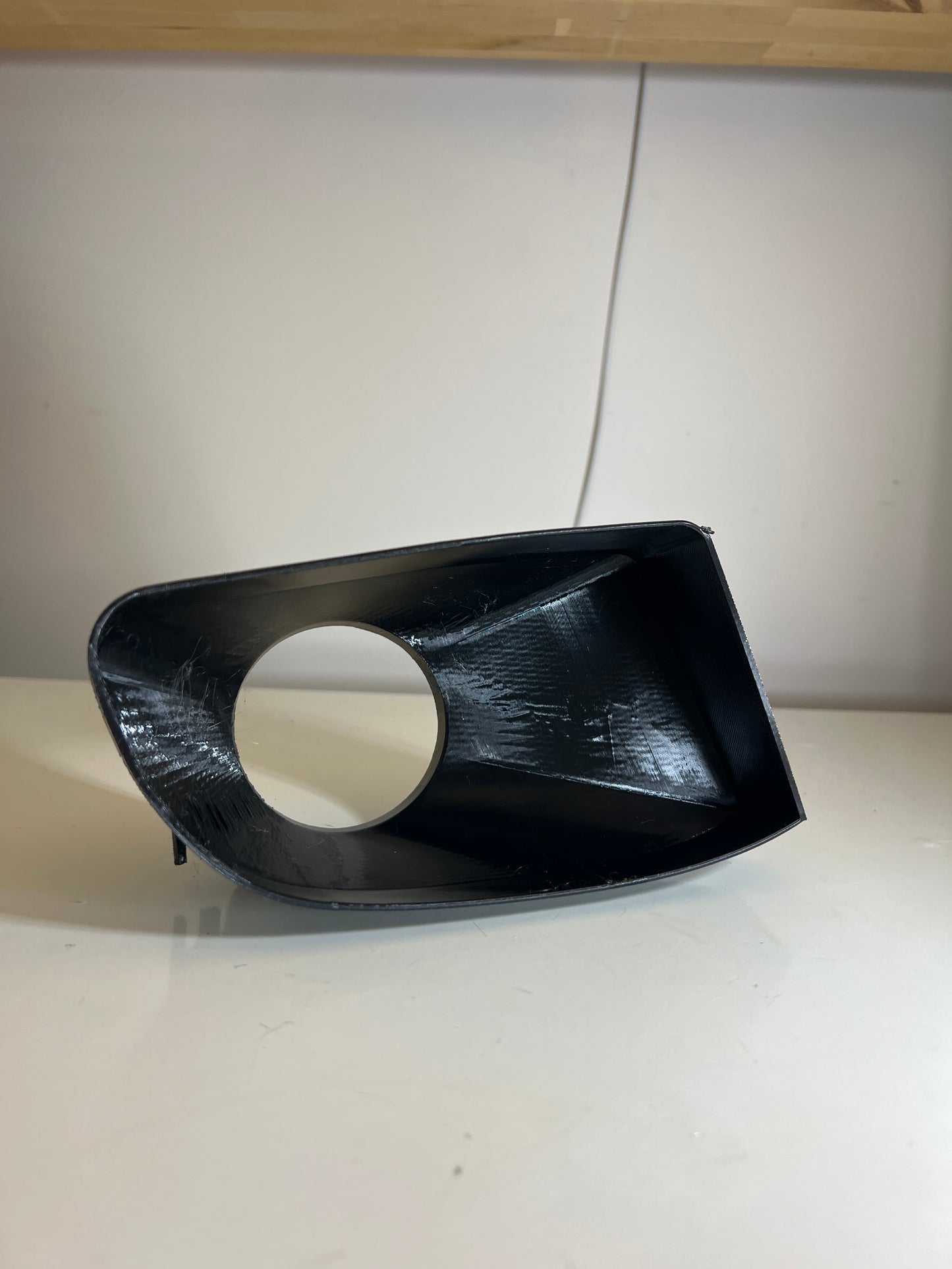 BMW E92 Fog Light Intake Assembly | FLI92