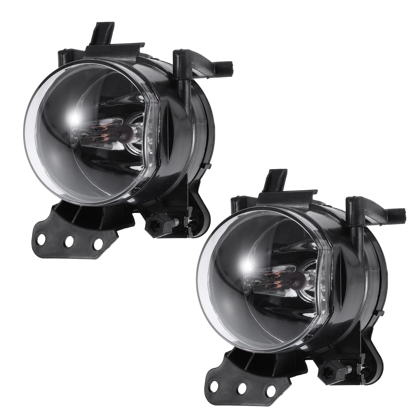 E90 E60 E63 E83 Round Fog Light Intake Assembly | RFI90