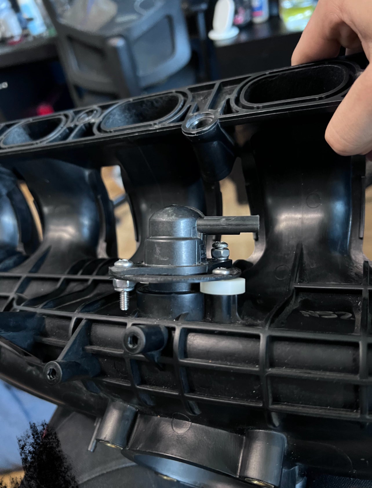 BMW N52: Washer for N54 Manifold Swap PCV Heater | PHW52