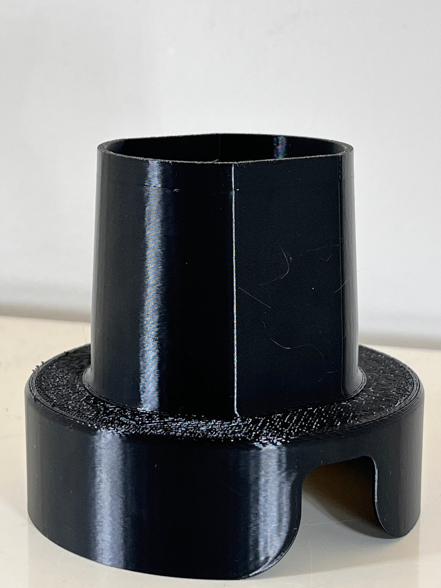 E34 Cup Holder Upsizer