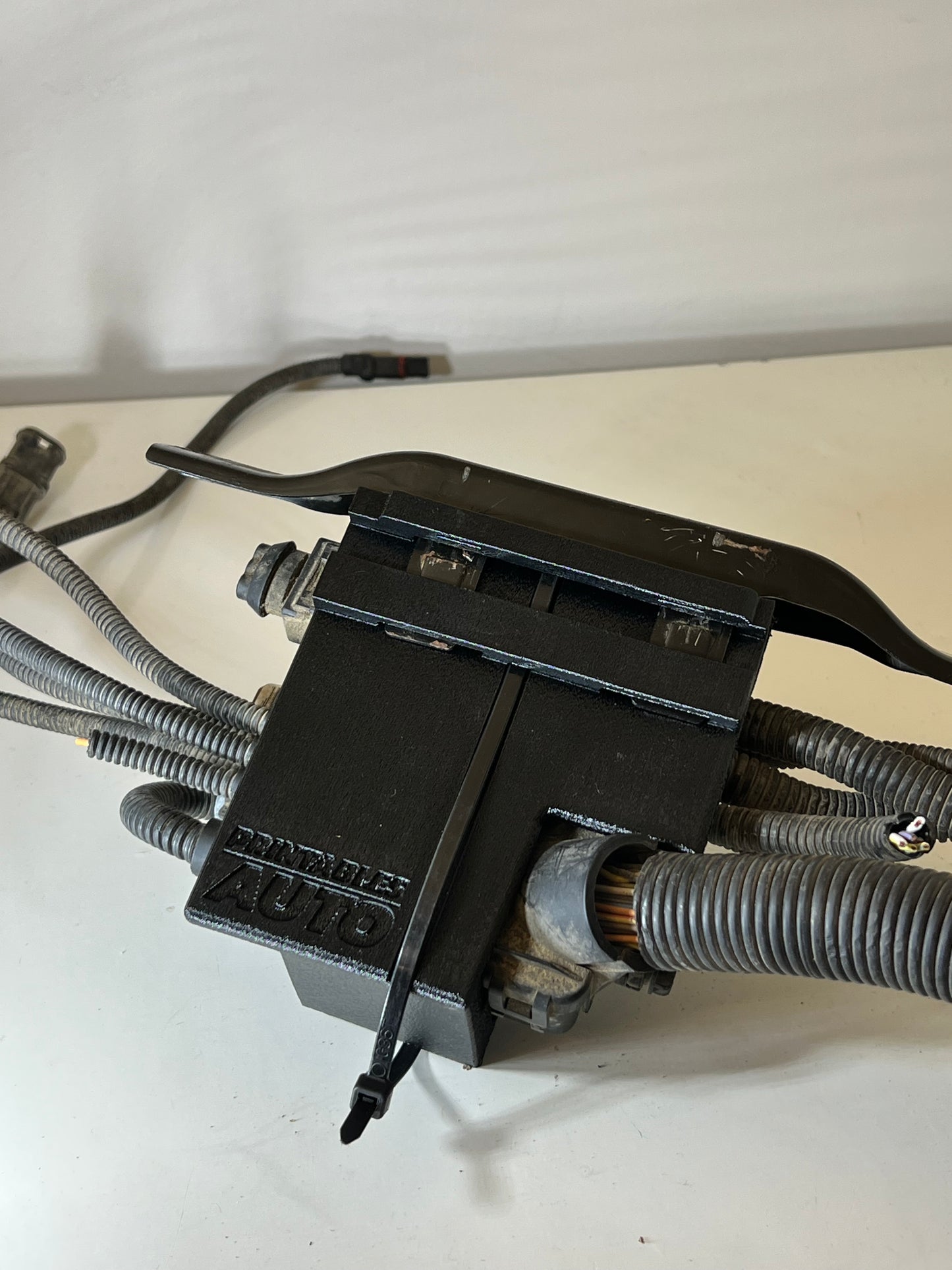MODEL of Intake Wiring Junction Box Adapter | JBA52m