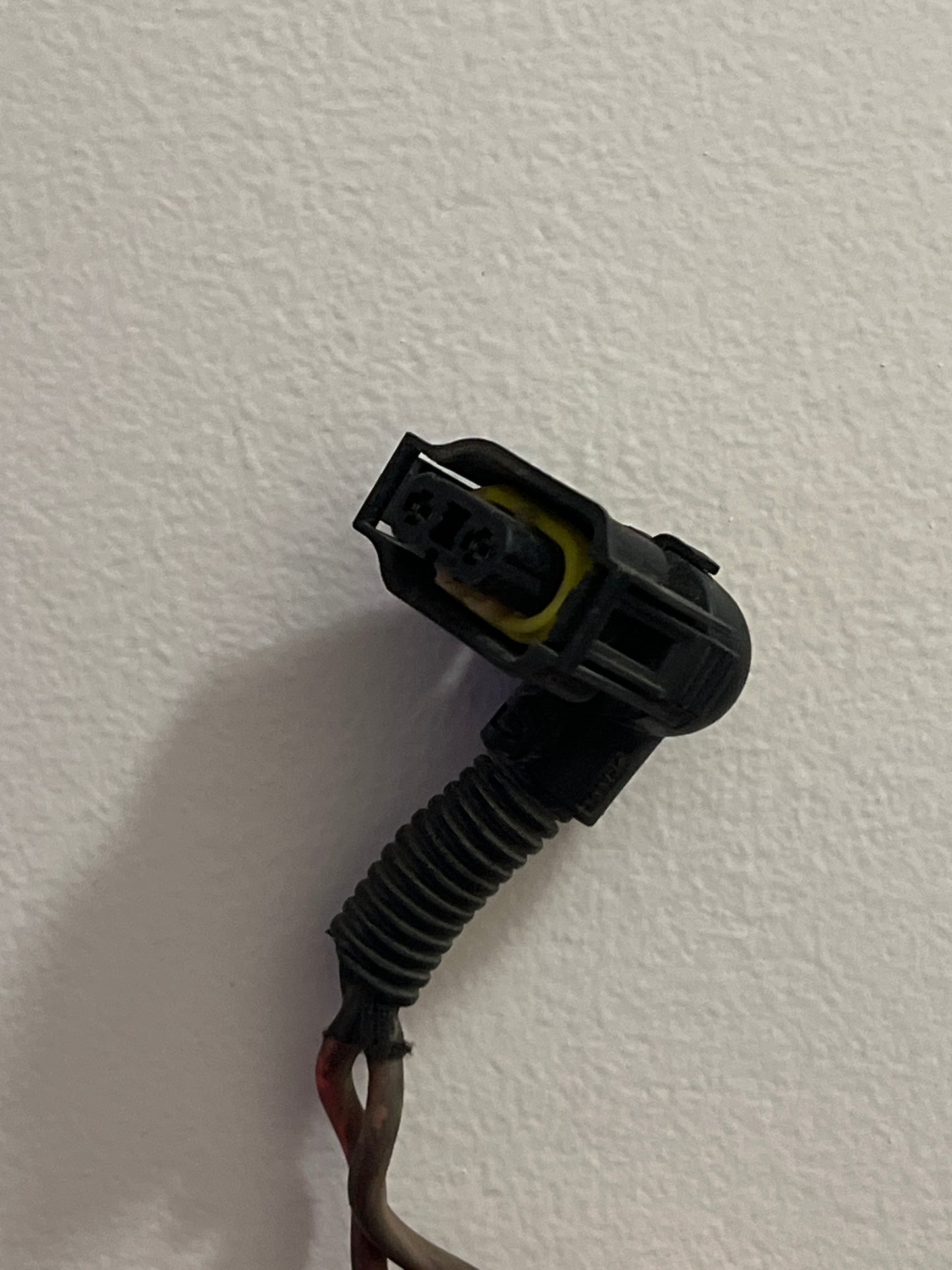BMW N52 Valvetronic Motor Connector
