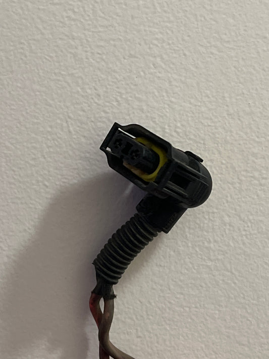 BMW N52 Valvetronic Motor Connector