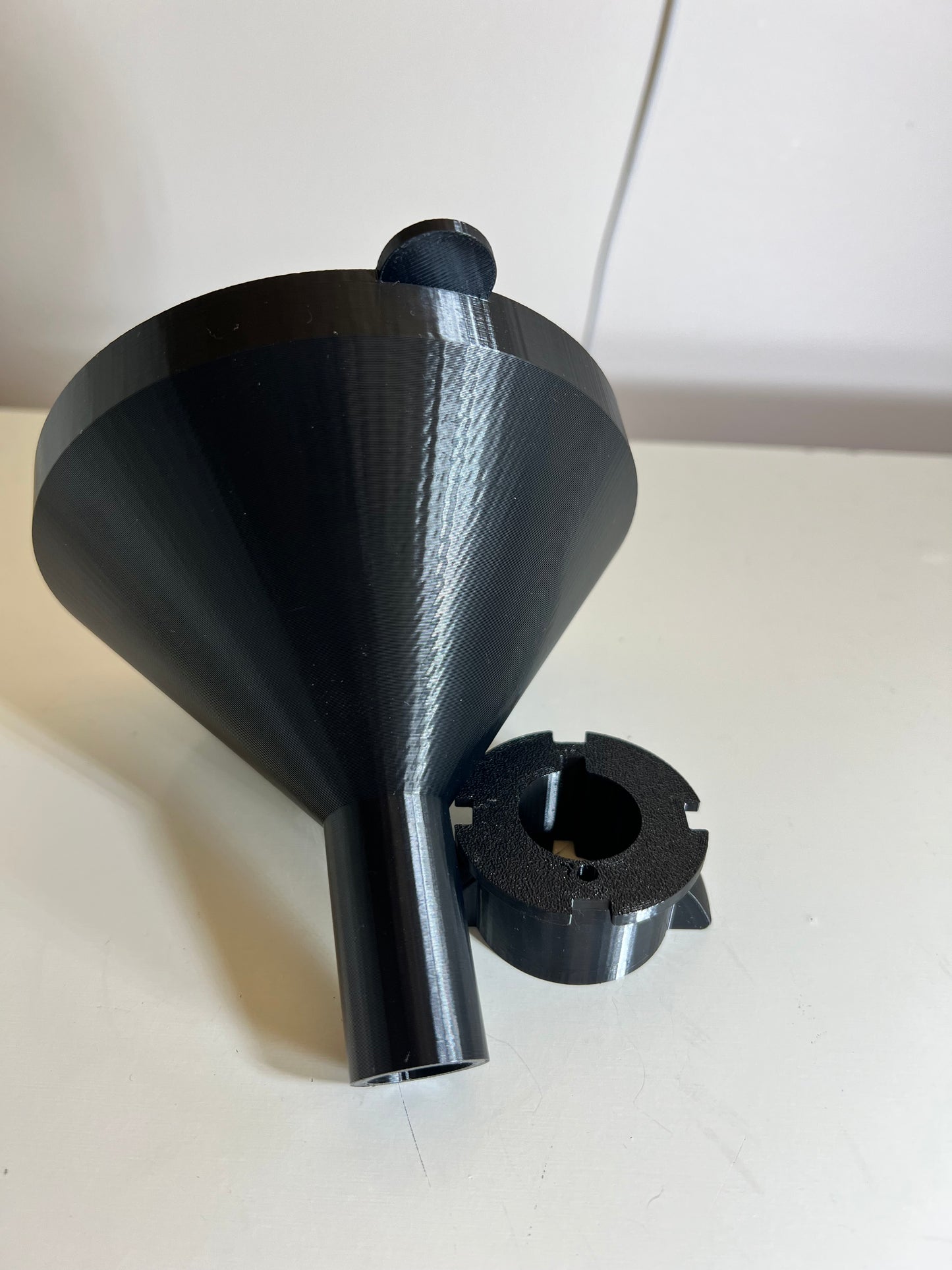 BMW B58 Locking Oil Filler Funnel | OFF58