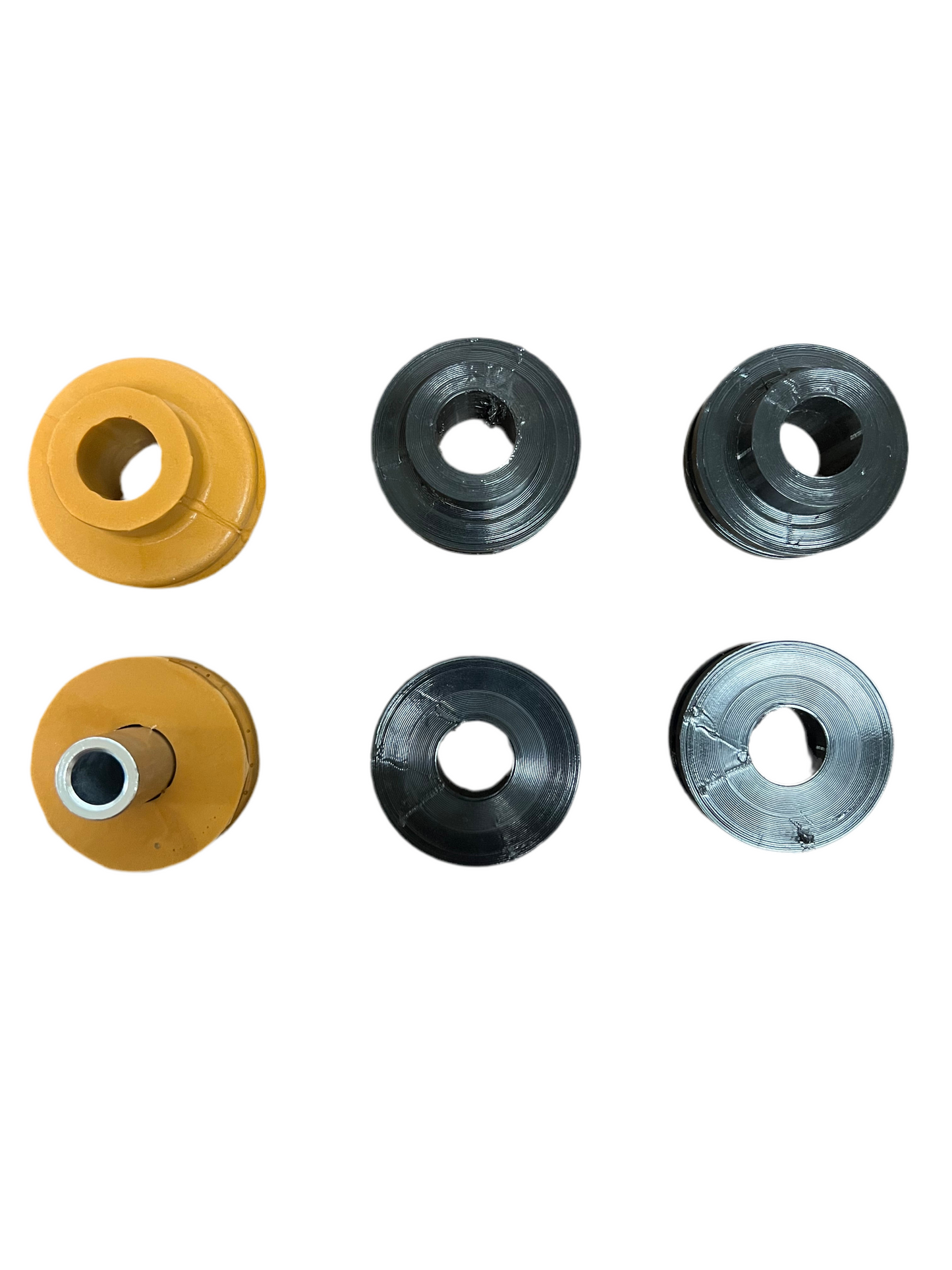 BMW 95A Race Upper Shock Bushing Kit, E82, E9X | USB90