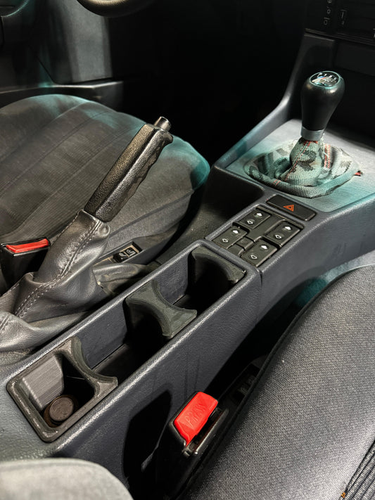 BMW E34 Cupholders | BCH34