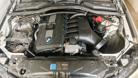 N52 CSL Velocity Stacks Air Intake Plenum | CSL52