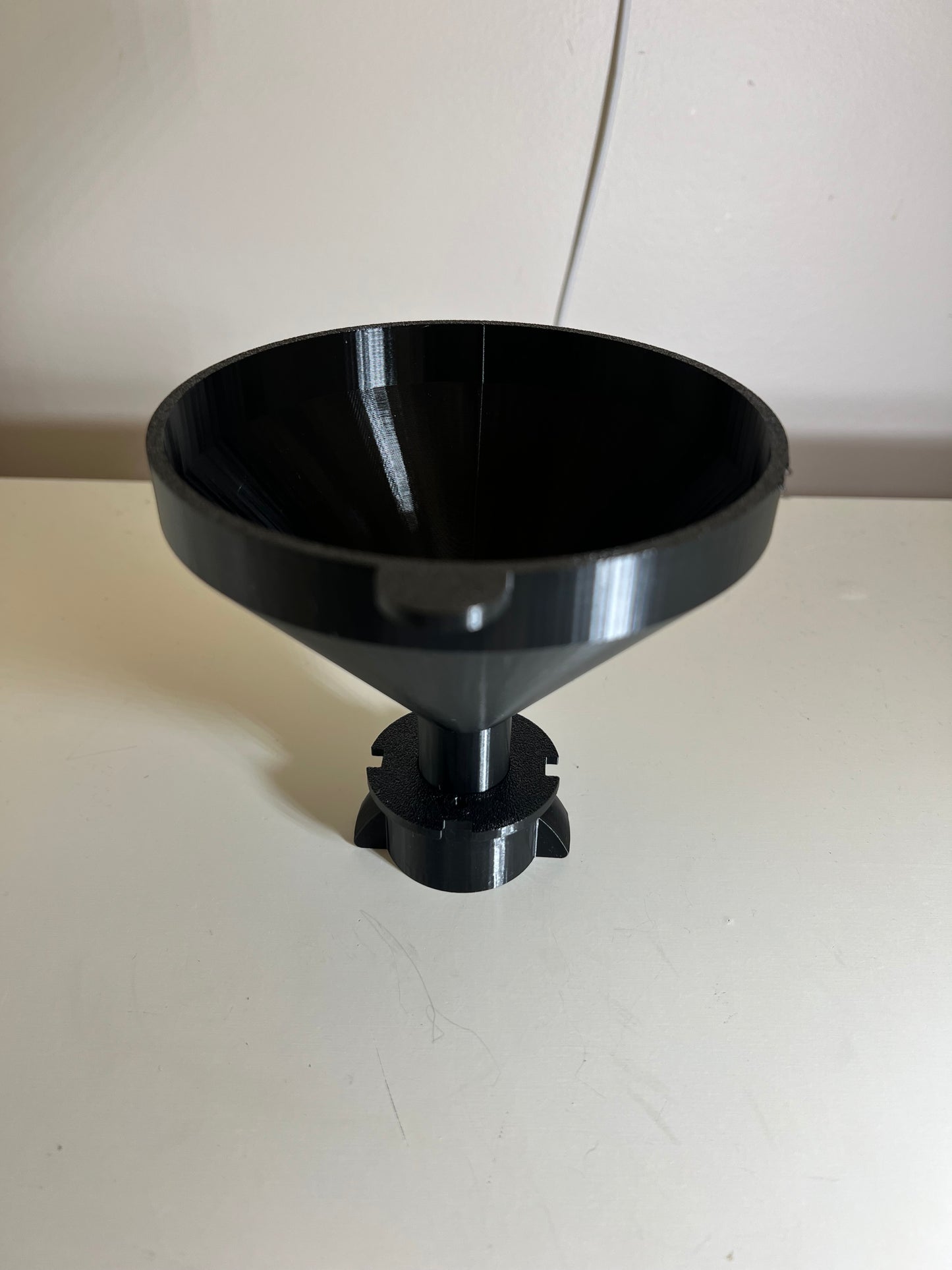 BMW B58 Locking Oil Filler Funnel | OFF58