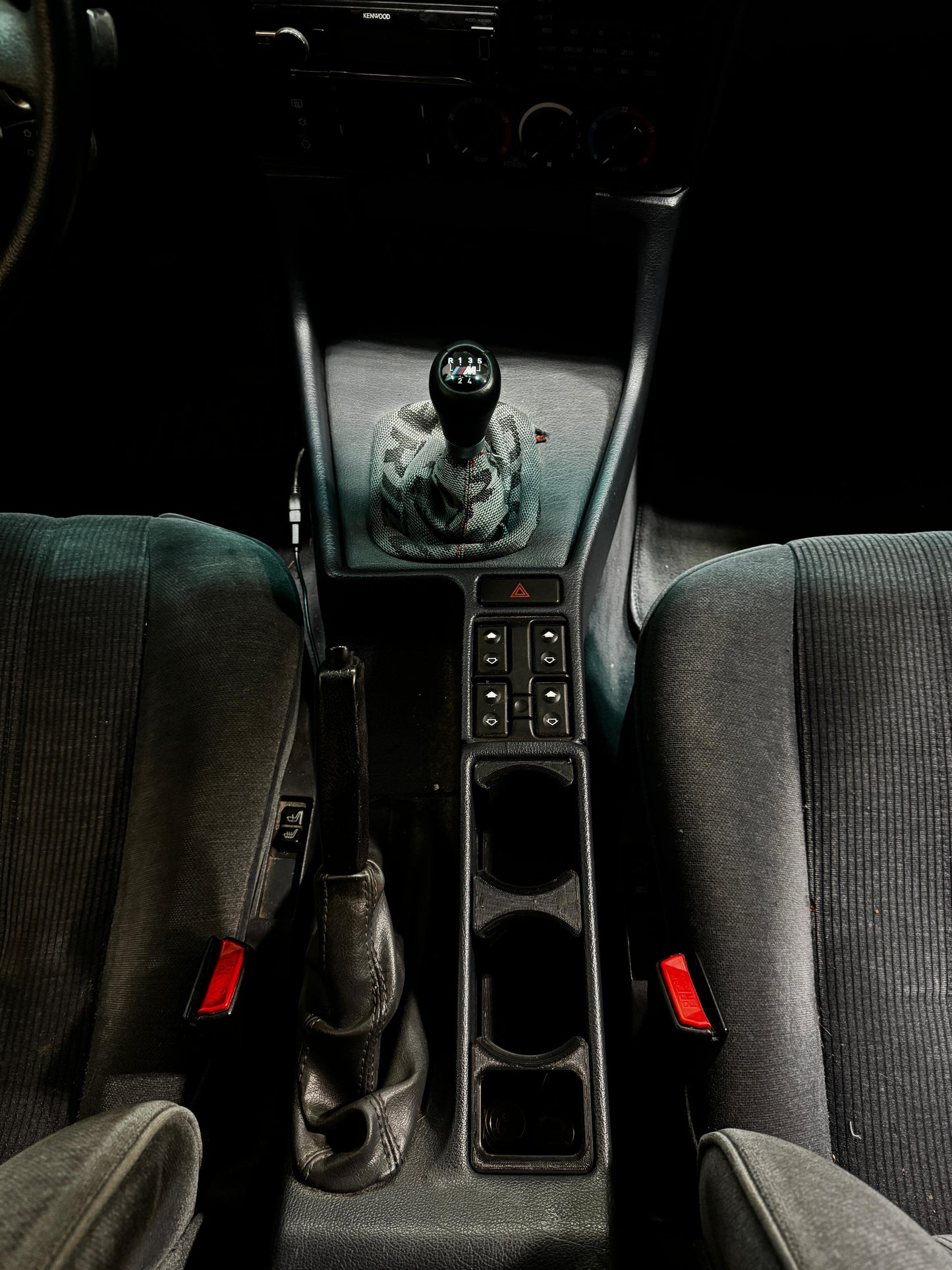 BMW E34 Cupholders | BCH34