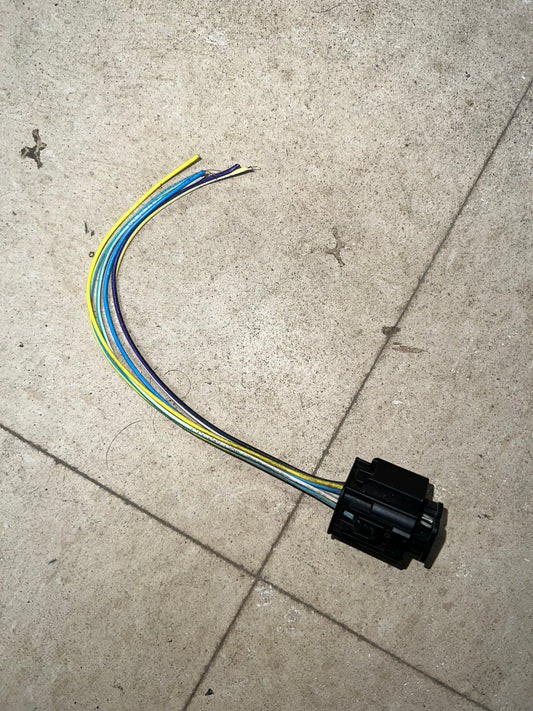 BMW N52/N54/N55 Squared Throttle Body Connector / Pigtail
