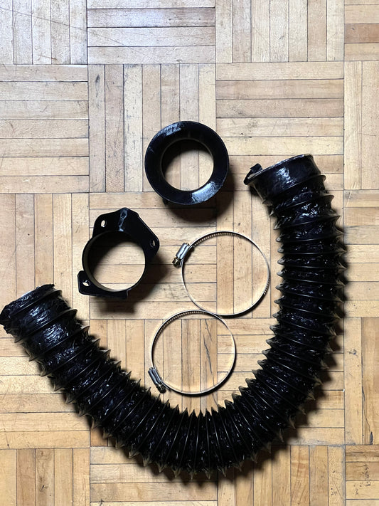 BMW E82, E9X N52 D-Style RAM Cold Air Intake Kit | DCAI-KIT
