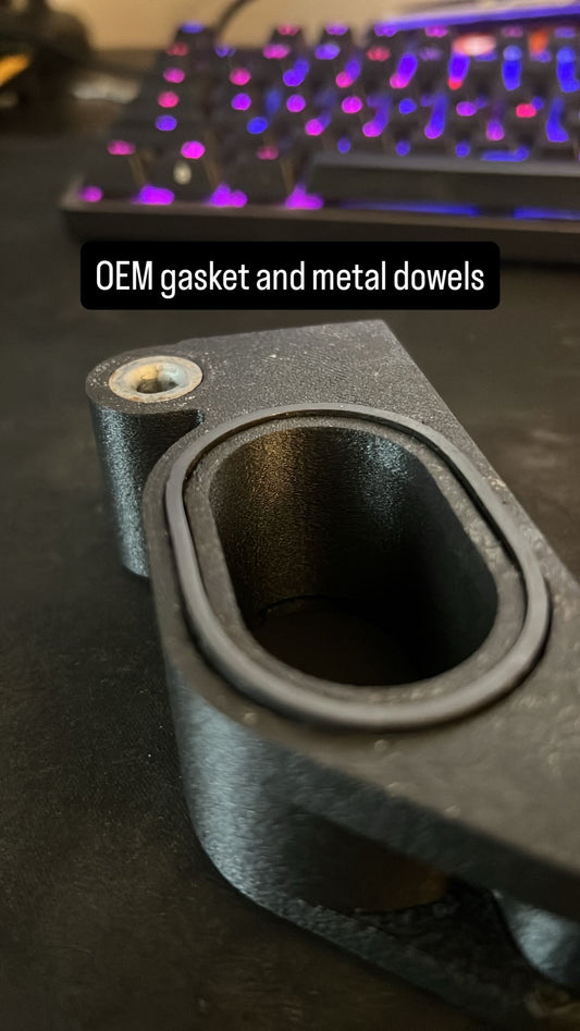 N52 Open Velocity Stacks | PREORDER