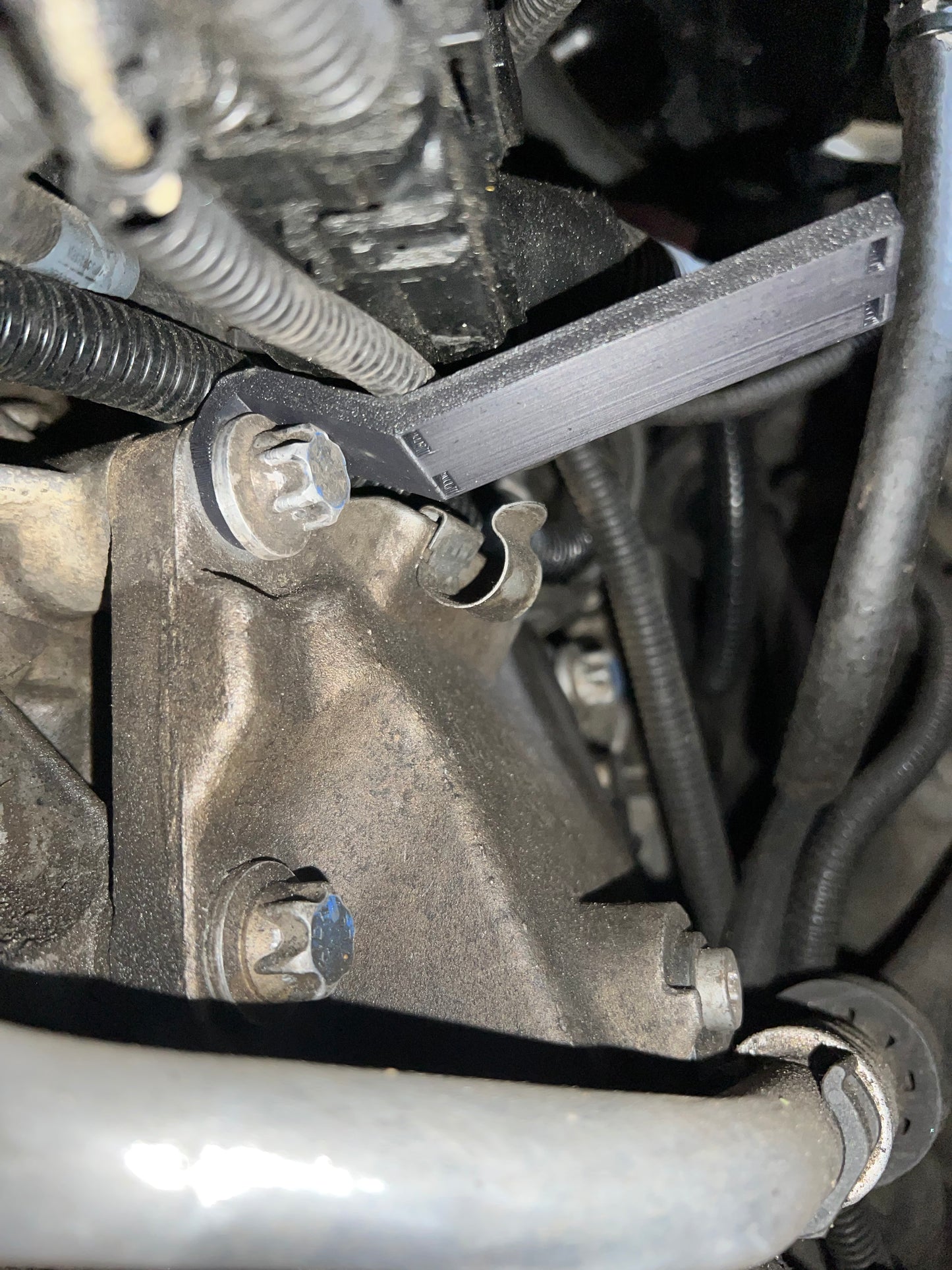 BMW N52 Wiring Harness Bracket | WHB52