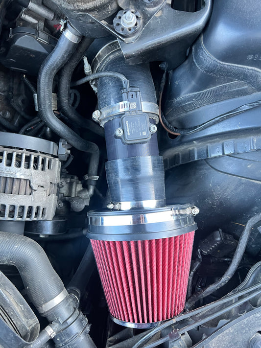BMW N52 Straight MAF Adapter | MAF52