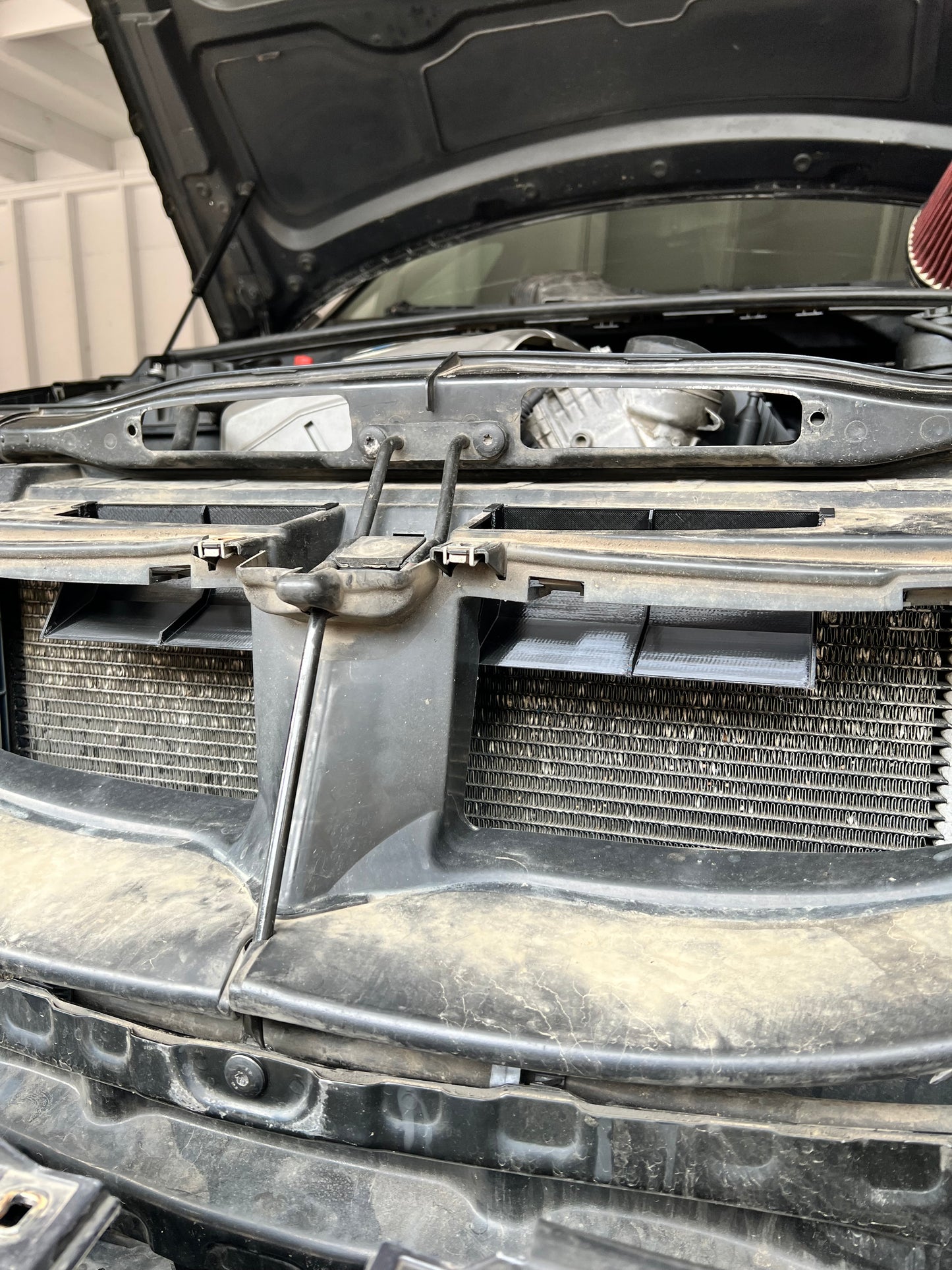 BMW E9X Air Scoops | EAS89