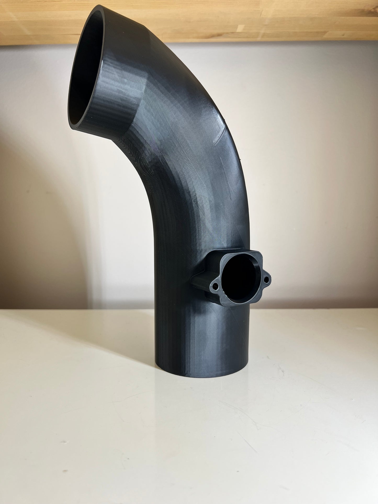 BMW N52 MAF and Intake Pipe Assembly | MAF85