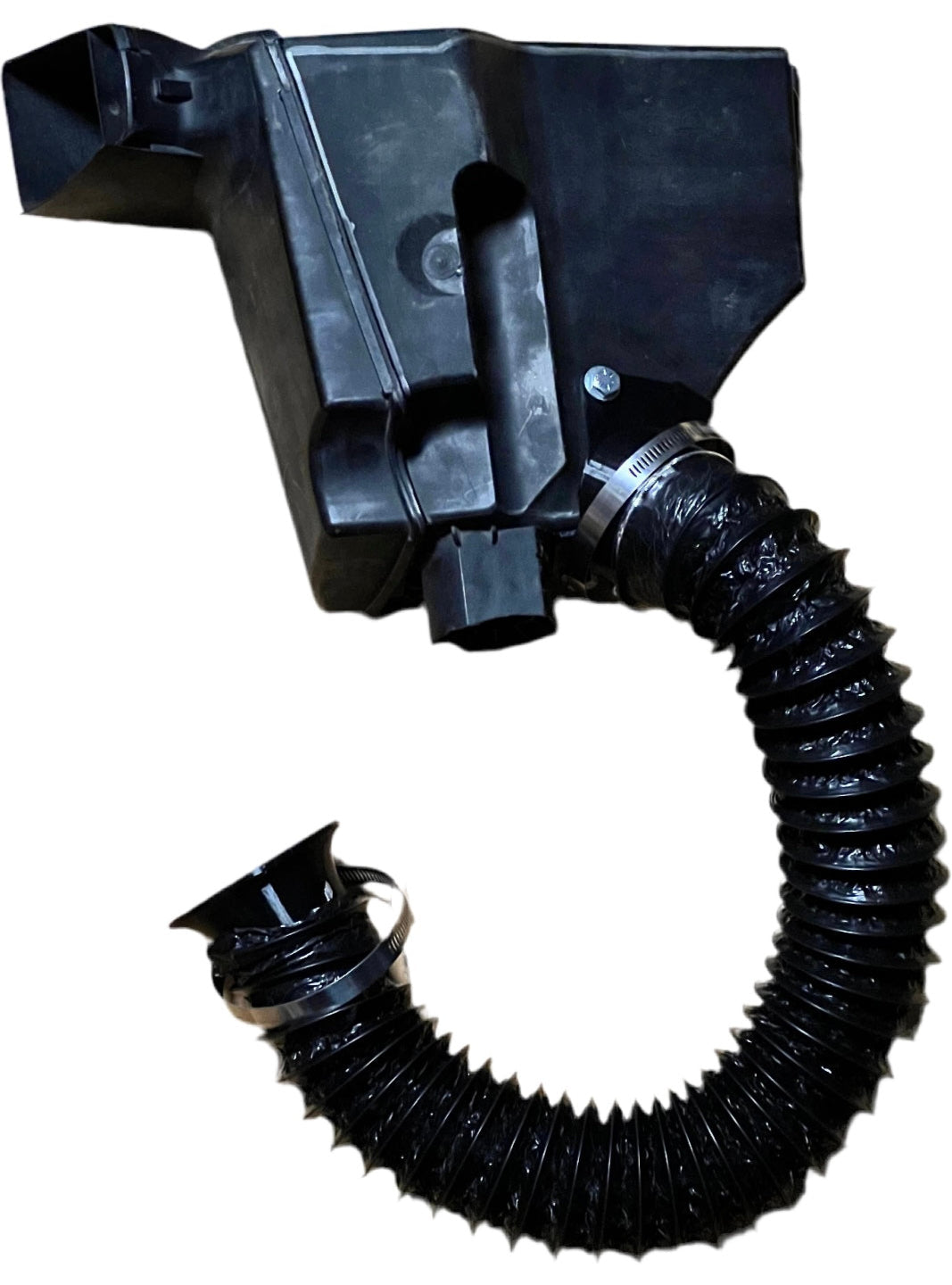 BMW E9X N52 D-Style RAM Cold Air Intake Kit | DCAI-KIT