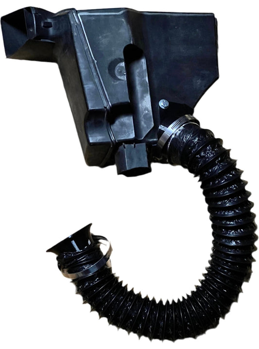 BMW E82, E9X N52 D-Style RAM Cold Air Intake Kit | DCAI-KIT