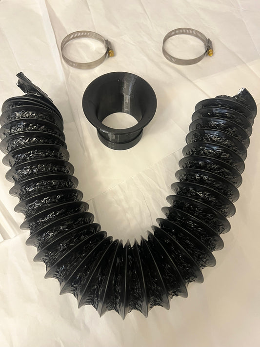 Cold Air Feed with Velocity Pipe | CAF01