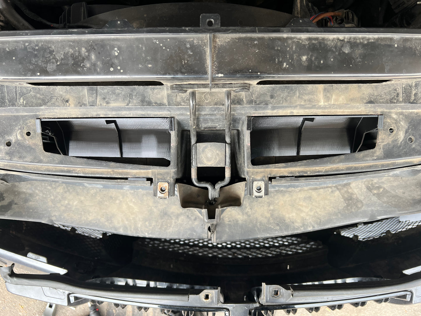 BMW E9X Air Scoops | EAS89