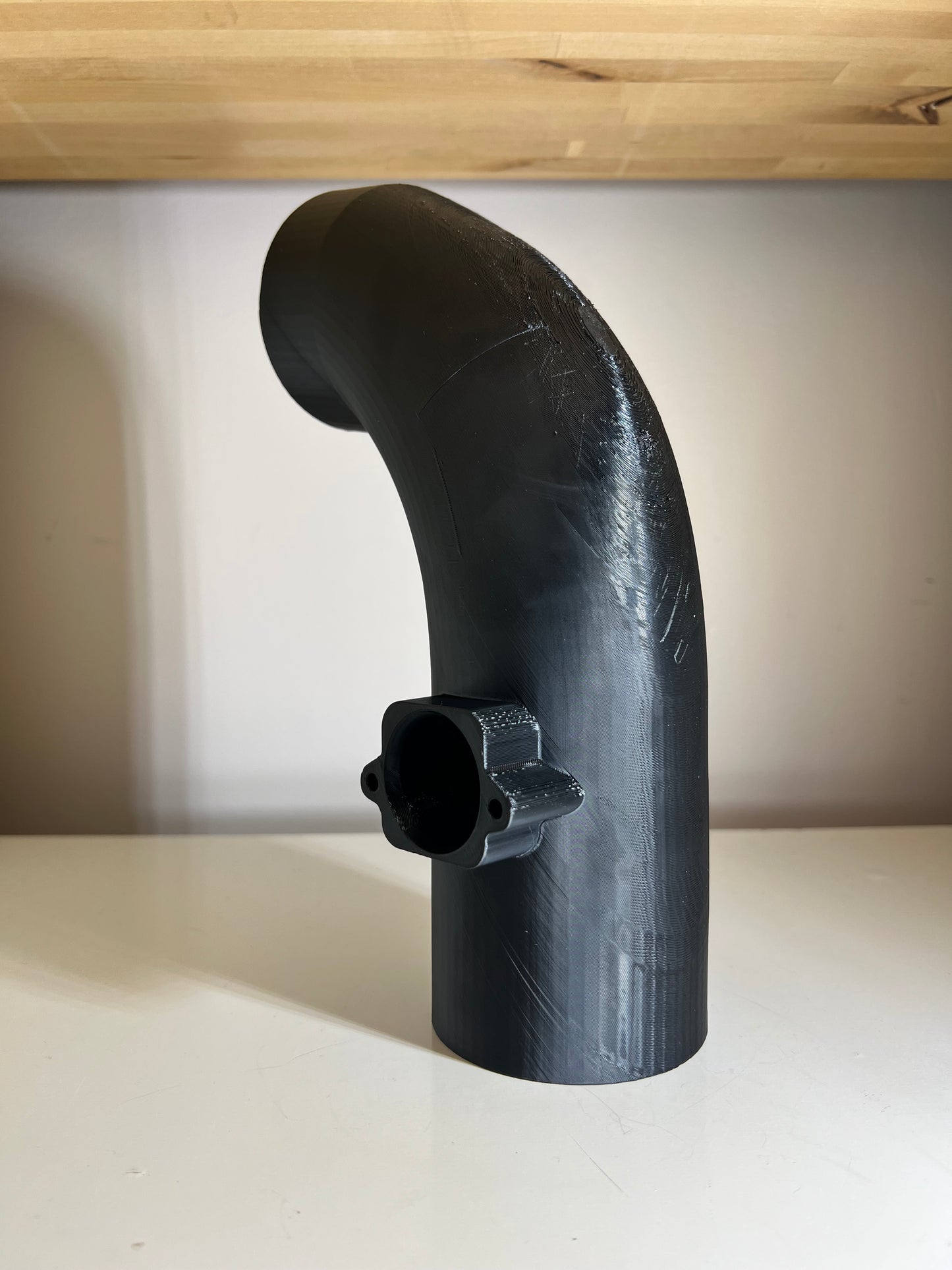 BMW N52 MAF and Intake Pipe Assembly | MAF85