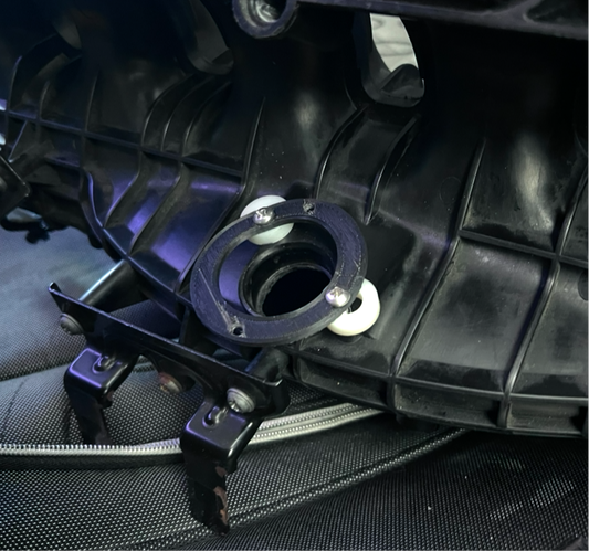BMW N52: N54 Manifold PCV Heater DIY Hardware | BHH54