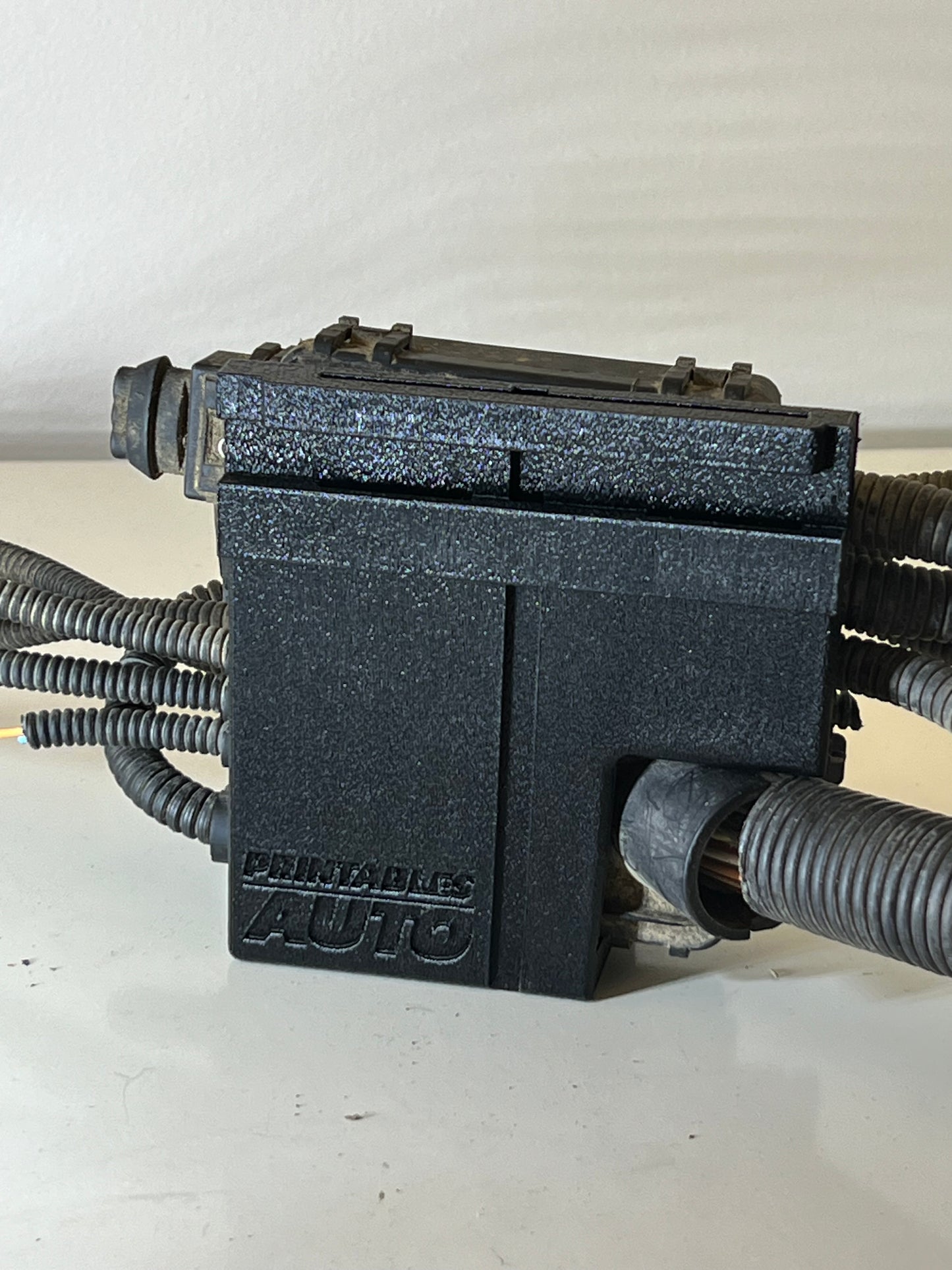 MODEL of Intake Wiring Junction Box Adapter | JBA52m