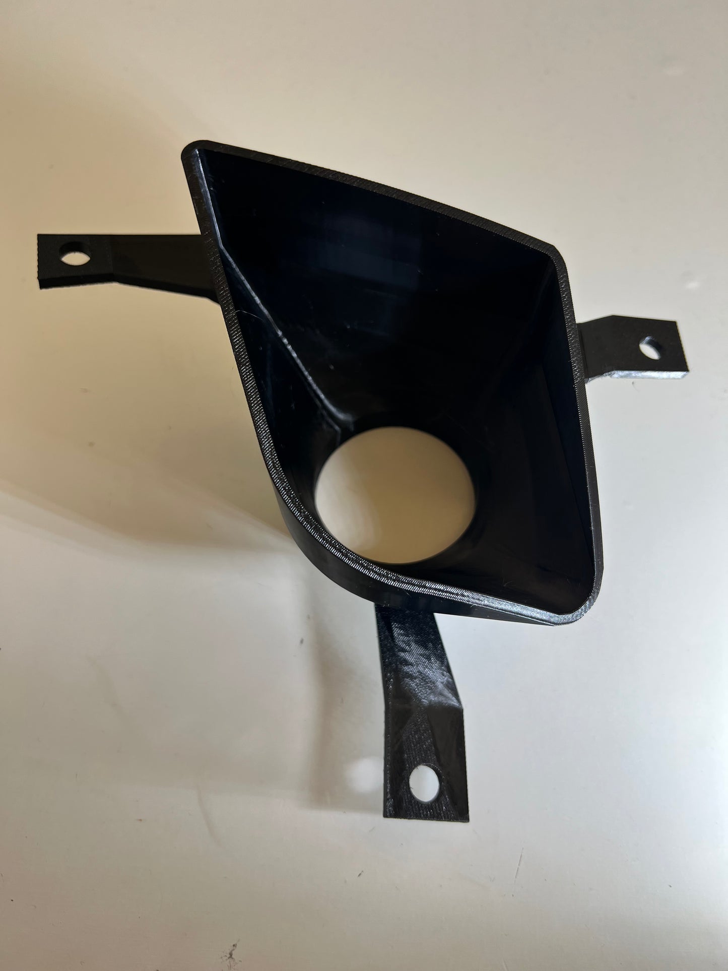 BMW E90 LCI Fog Light Intake Assembly | LFE90