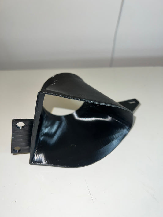 E90 E91 Pre LCI Fog Light Intake Assembly | PLI90