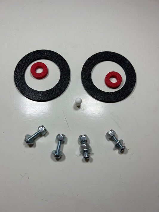 BMW N52: N54 Manifold PCV Heater DIY Hardware | BHH54