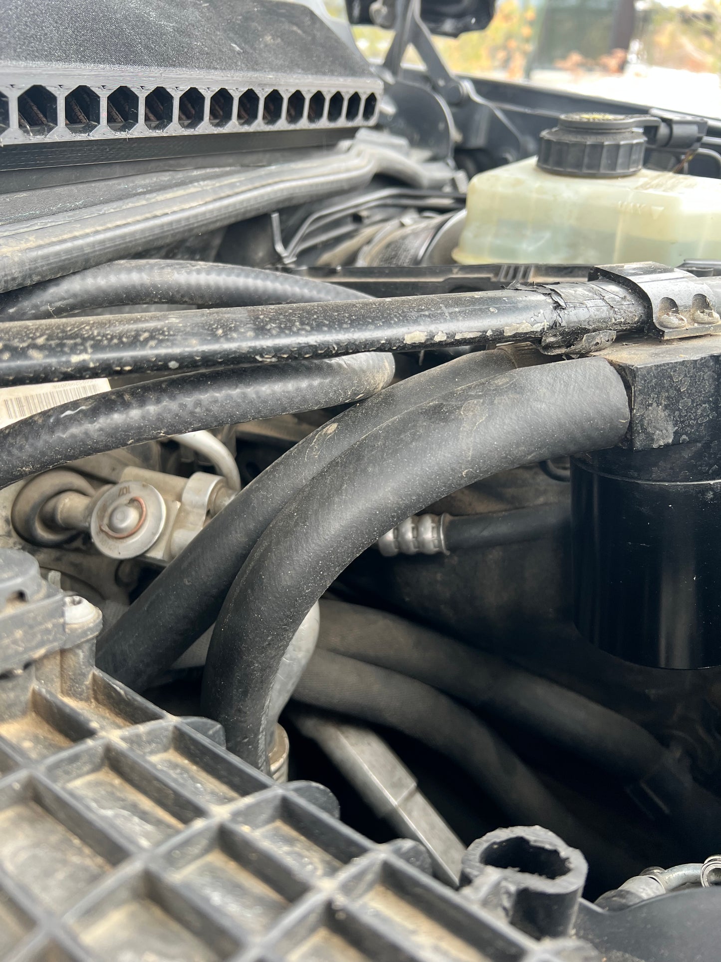 BMW N52: Catch Can Hardware | BCH52