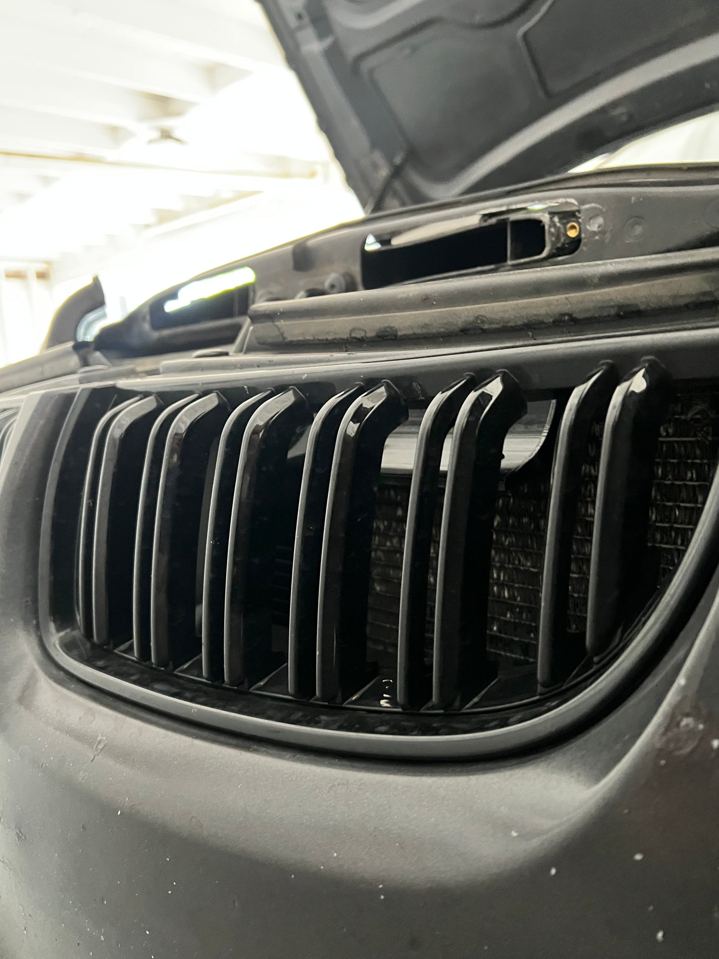 BMW E9X Air Scoops | EAS89