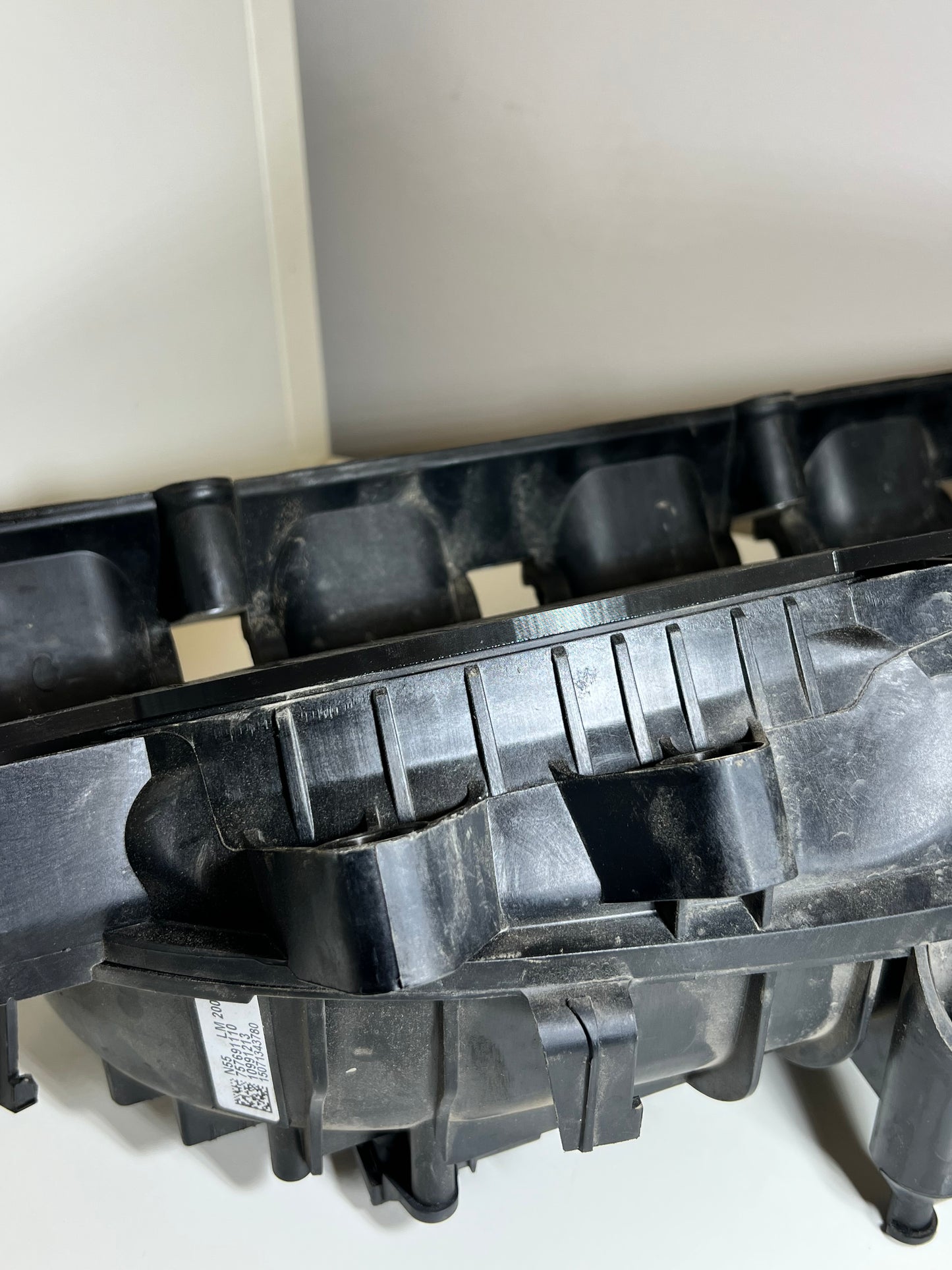 BMW N55 Manifold Block Off Plate | BOP55