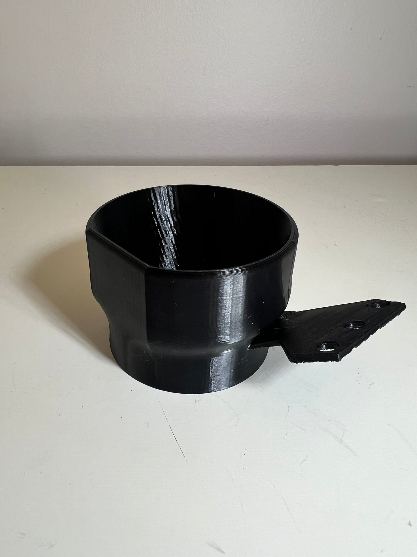 BMW E90/E91+ Round Fog Light Intake Assembly | RFI90